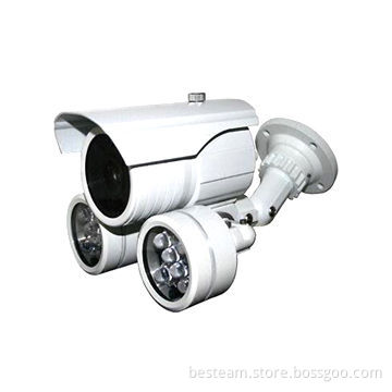 700TVL Outdoor IR Weather-resistant Camera with 80m IR Distance and 9 to 22mm Lens